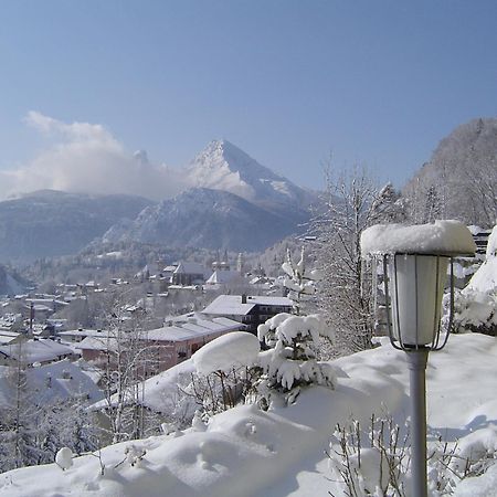 Hotel Krone Berchtesgaden Exterior photo