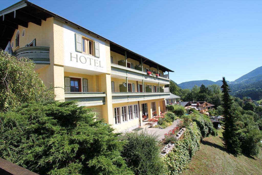 Hotel Krone Berchtesgaden Exterior photo